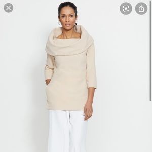 Dudley Stephens Cayler Cowl Neck Vello Fleece XS